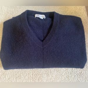 Peter Millar Thick Cashmere Sweater